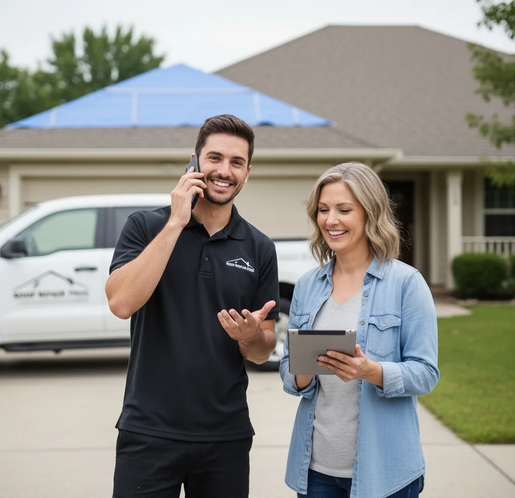 Modern Solutions Roof Repair customer support in Colchester