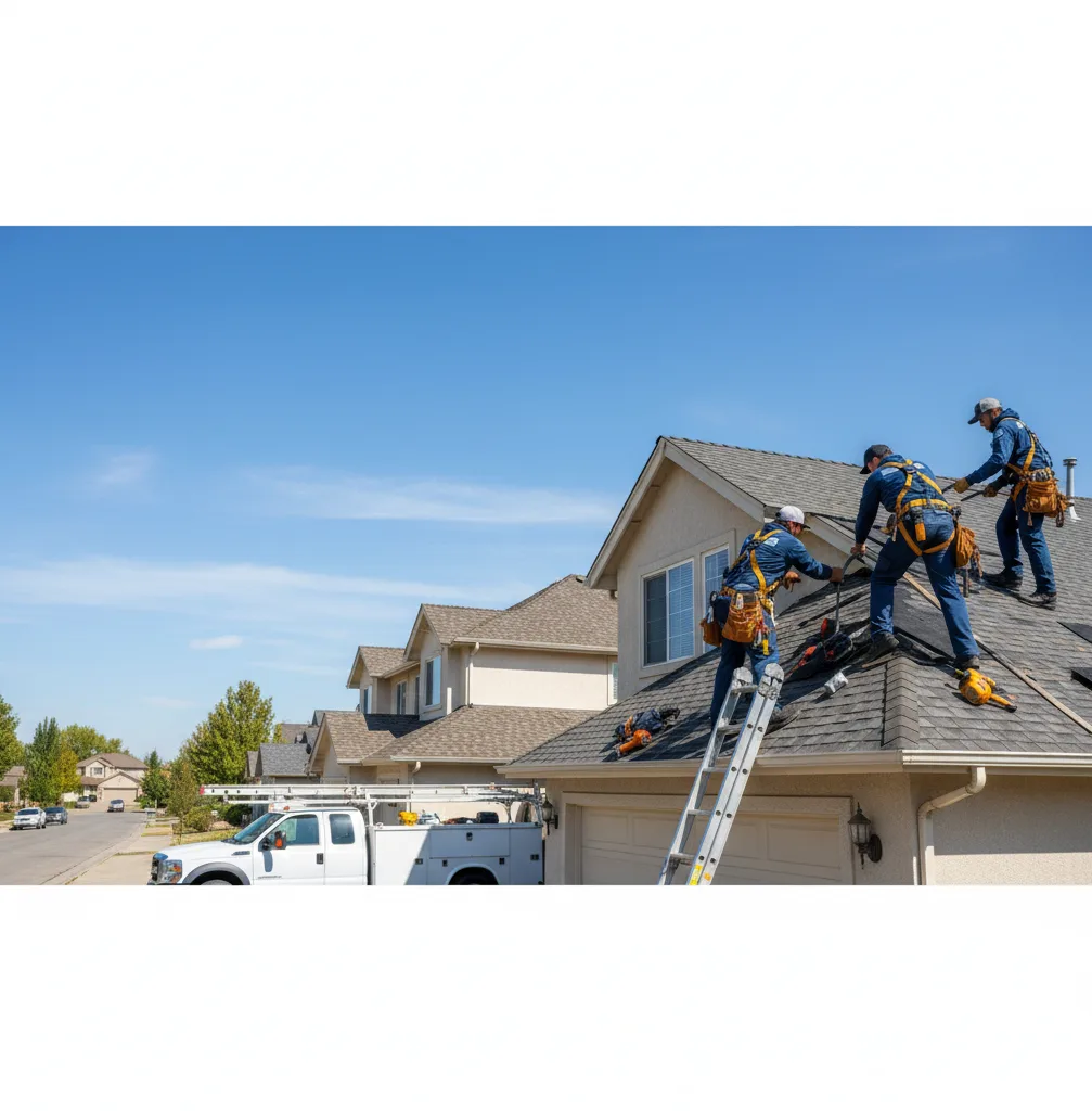 Roof Repair in Colchester